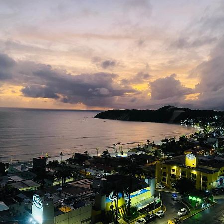 Suites Natal Plaza 4 Estrelas - Vista Mar - Ponta Negra Экстерьер фото