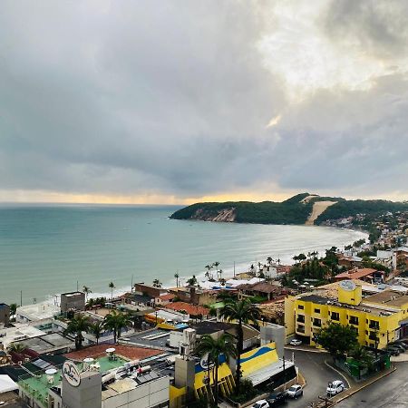 Suites Natal Plaza 4 Estrelas - Vista Mar - Ponta Negra Экстерьер фото