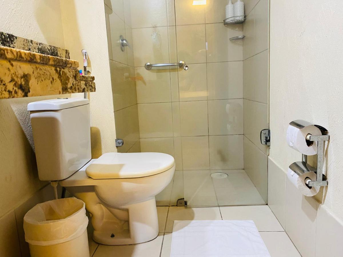 Suites Natal Plaza 4 Estrelas - Vista Mar - Ponta Negra Экстерьер фото
